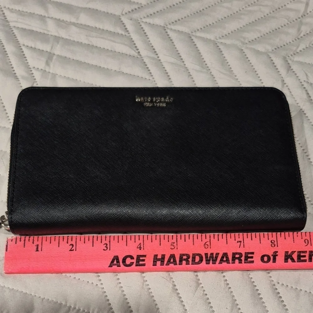 Kate Spade Lena Large Continental Wallet